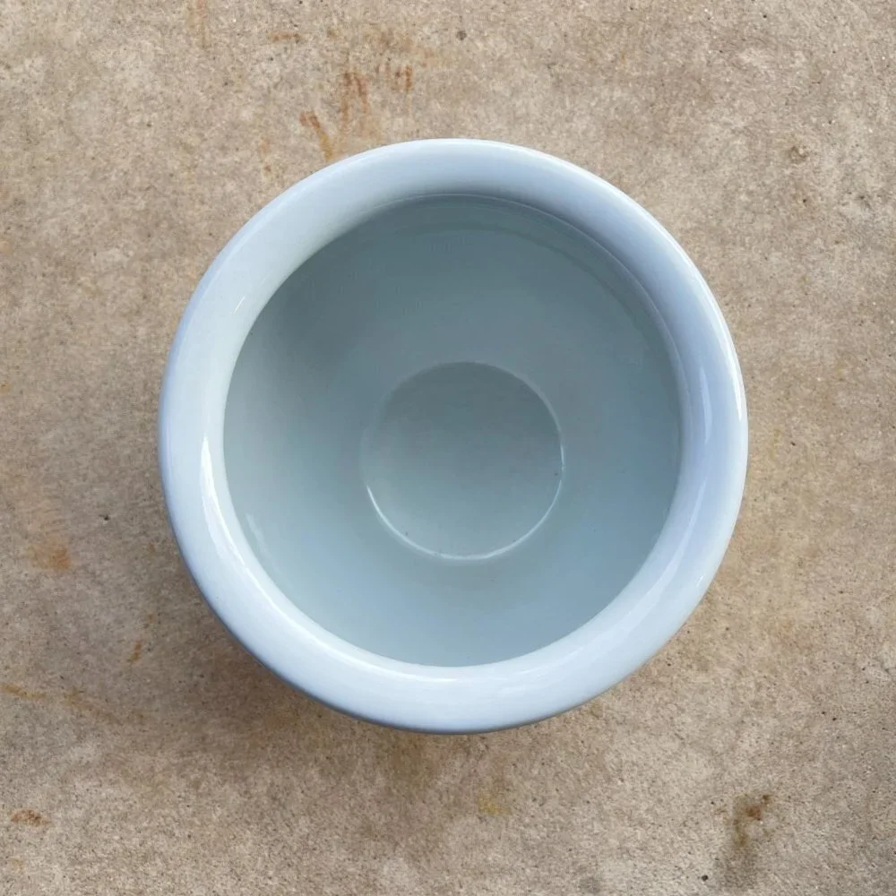 Tokoname Ware Hisamatsu Kiln Urn Vase with Wooden Lid - Picture 12 of 15